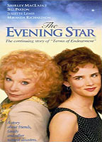 The Evening Star (1996) Обнаженные сцены