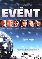 The Event (2003) Обнаженные сцены