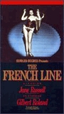 The French Line 1954 фильм обнаженные сцены