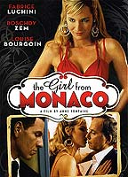 The Girl from Monaco обнаженные сцены в фильме