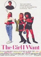 The Girl I Want (1990) Обнаженные сцены
