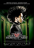 The Girl Who Kicked the Hornet's Nest (2009) Обнаженные сцены