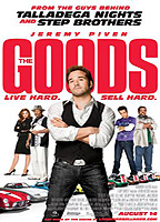The Goods: Live Hard, Sell Hard 2009 фильм обнаженные сцены