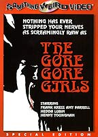 The Gore Gore Girls обнаженные сцены в ТВ-шоу
