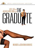 The Graduate (1967) Обнаженные сцены