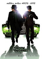 The Green Hornet 2011 фильм обнаженные сцены