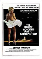 The Happy Hooker Goes to Washington 1977 фильм обнаженные сцены