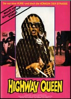 The Highway Queen (1971) Обнаженные сцены