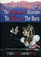 The Hostess Also Likes to Blow the Horn (1970) Обнаженные сцены