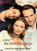 The Invisible Circus (2001) Обнаженные сцены