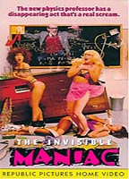 The Invisible Maniac 1990 фильм обнаженные сцены