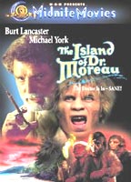 The Island of Dr. Moreau 1977 фильм обнаженные сцены