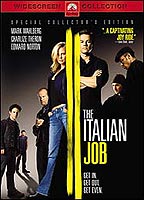 The Italian Job (2003) Обнаженные сцены
