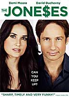 The Joneses (2009) Обнаженные сцены