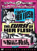 The Kiss of Her Flesh (1968) Обнаженные сцены