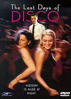 The Last Days of Disco 1998 фильм обнаженные сцены