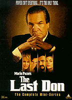 The Last Don (1997) Обнаженные сцены