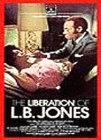 The Liberation of L.B. Jones (1970) Обнаженные сцены