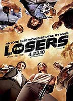 The Losers 2010 фильм обнаженные сцены