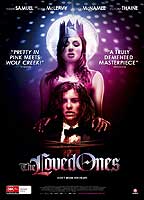 The Loved Ones 2009 фильм обнаженные сцены