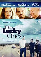 The Lucky Ones (2008) Обнаженные сцены