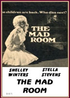 The Mad Room (1969) Обнаженные сцены