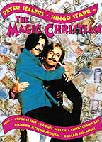 The Magic Christian 1969 фильм обнаженные сцены