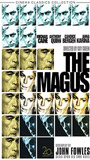 The Magus (1968) Обнаженные сцены
