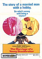 The Marriage of a Young Stockbroker (1971) Обнаженные сцены