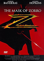 The Mask of Zorro 1998 фильм обнаженные сцены