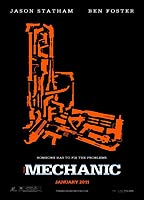The Mechanic (2011) Обнаженные сцены