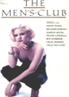 The Men's Club (1986) Обнаженные сцены