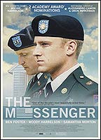 The Messenger (2009) Обнаженные сцены