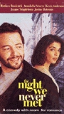 The Night We Never Met (1993) Обнаженные сцены