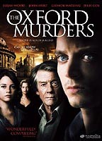 The Oxford Murders 2008 фильм обнаженные сцены