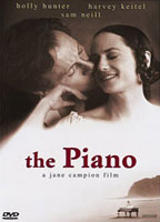 The Piano (1993) Обнаженные сцены