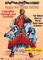 The Ramrodder (1969) Обнаженные сцены