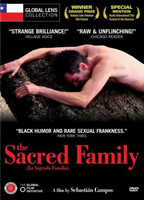 The Sacred Family обнаженные сцены в ТВ-шоу