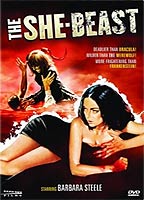 The She-Beast 1966 фильм обнаженные сцены
