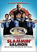The Slammin' Salmon (2009) Обнаженные сцены