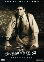 The Substitute 2: School's Out 1998 фильм обнаженные сцены