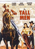 The Tall Men 1955 фильм обнаженные сцены