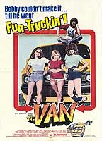 The Van (1976) Обнаженные сцены