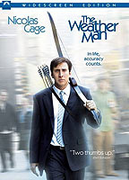 The Weather Man (2005) Обнаженные сцены