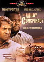 The Wilby Conspiracy (1975) Обнаженные сцены