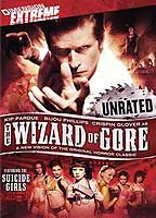 The Wizard of Gore 2007 фильм обнаженные сцены