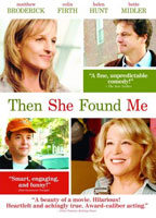Then She Found Me (2007) Обнаженные сцены