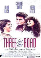 Three for the Road (1987) Обнаженные сцены