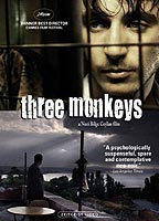 Three Monkeys обнаженные сцены в фильме
