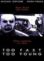 Too Fast Too Young 1995 фильм обнаженные сцены